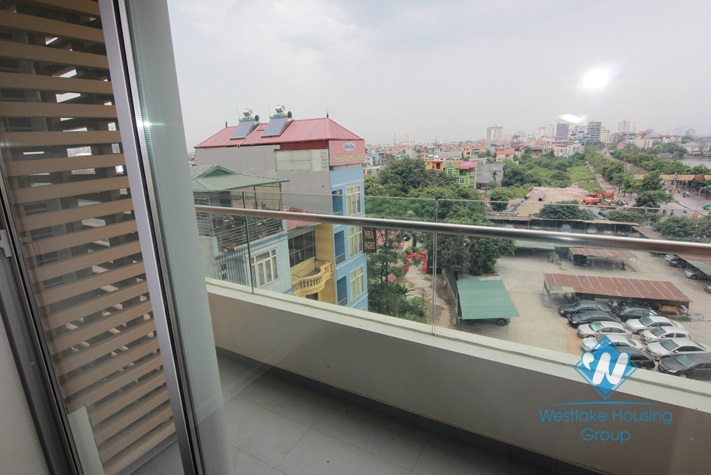 Newly beautiful apartment for rent in Watermark, Tay Ho, Hanoi. 